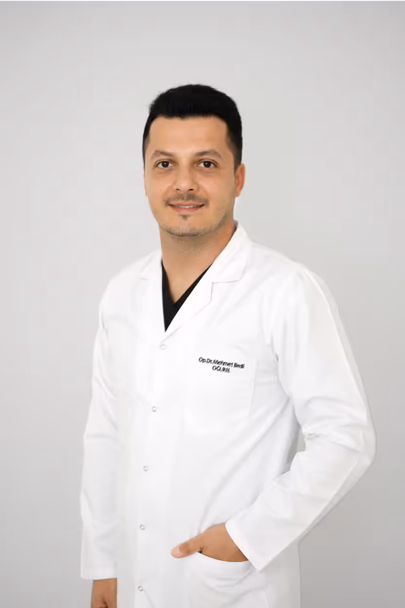 Op. Dr. Mehmet Bedii Oğurel