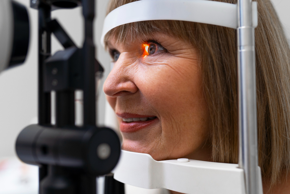 Lasik Göz Ameliyatı