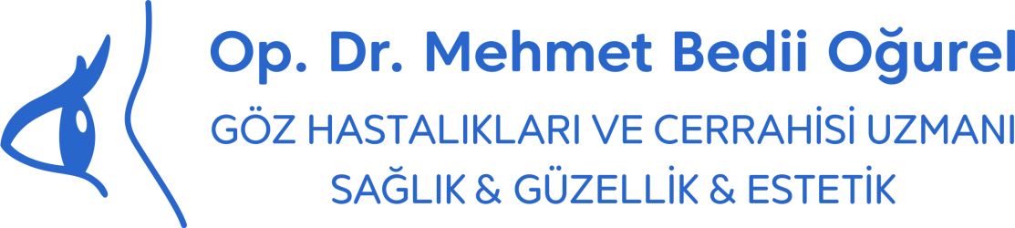 Op. Dr. Mehmet Bedii Oğurel
